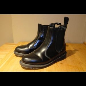 Doc Martens Flora Arcadia Chelsea Boot Sz 5
